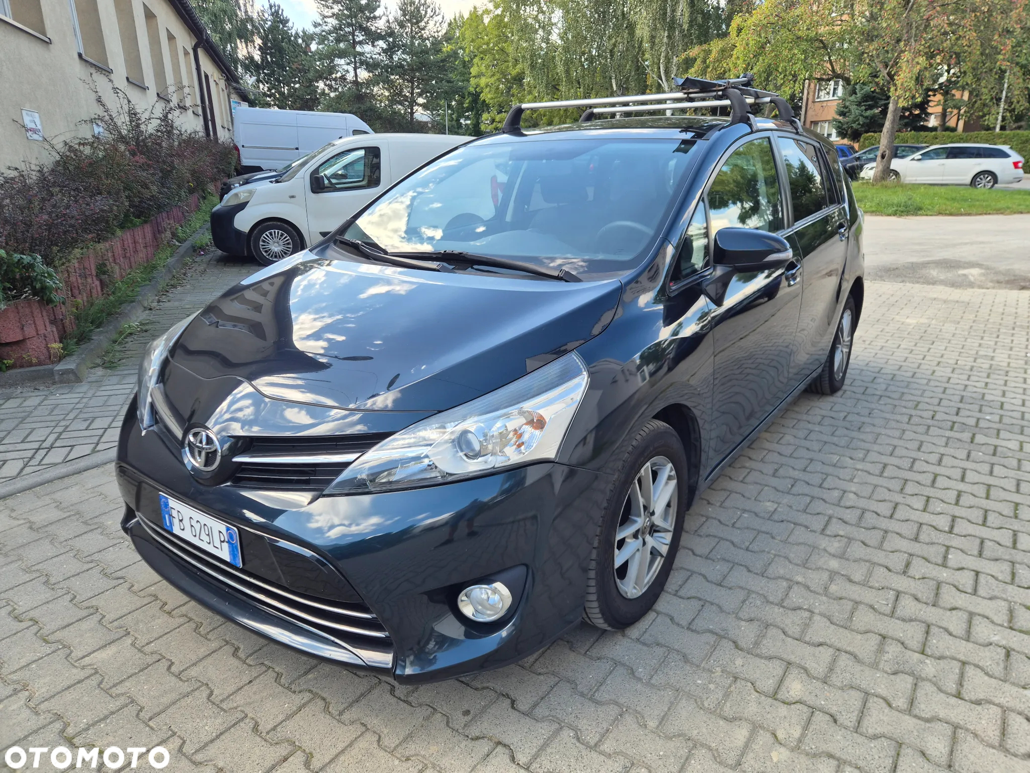 Toyota Verso 1.6 D-4D 5-Sitzer Start/Stop - 2