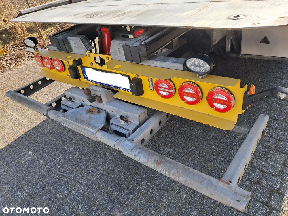 Iveco Daily 70C18 TEVOR POMOC DROGOWA - 3