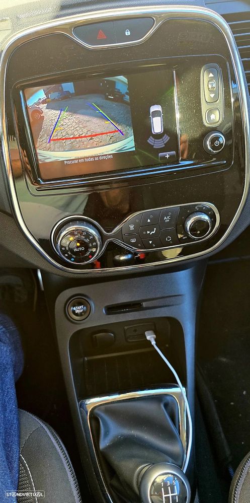 Renault Captur ENERGY TCe 90 S&S Dynamique - 13