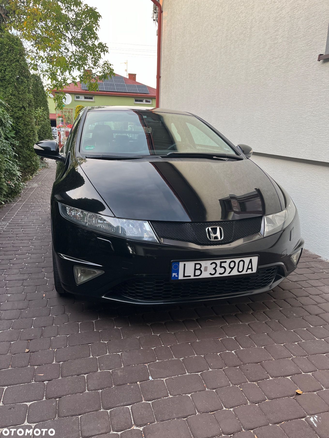 Honda Civic 1.8 Sport - 1