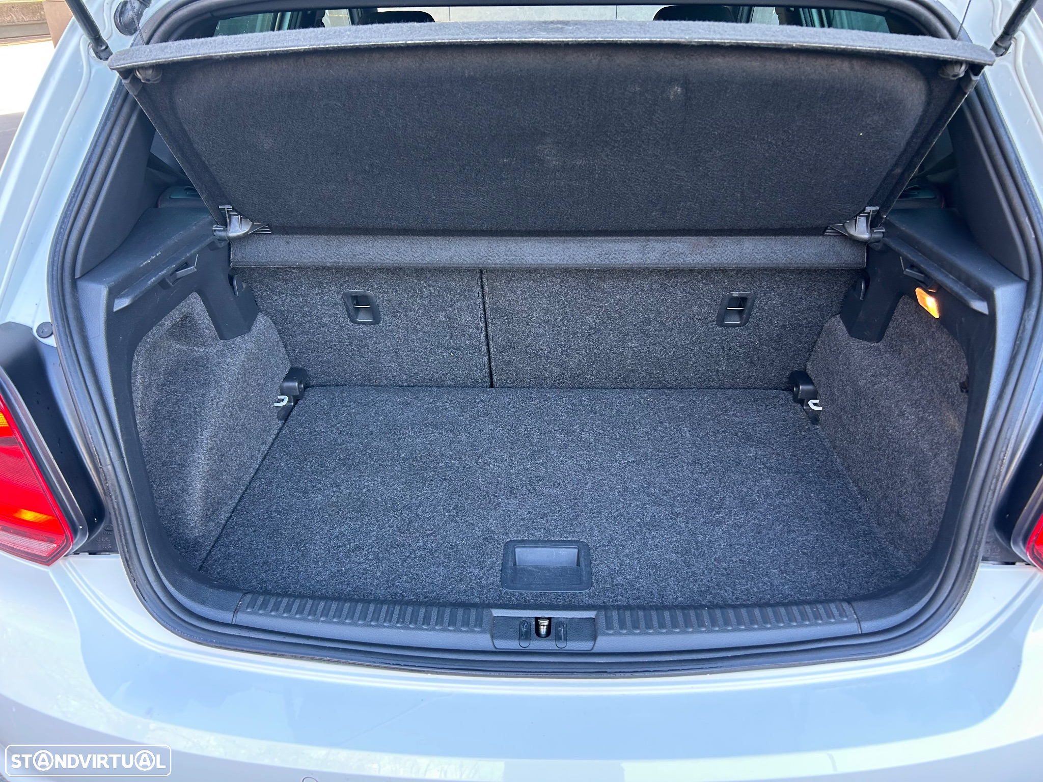 VW Polo 1.8 TSi GTi DSG - 22