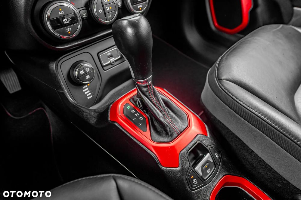 Jeep Renegade 2.0 MultiJet Active Drive Low Automatik Trailhawk - 37