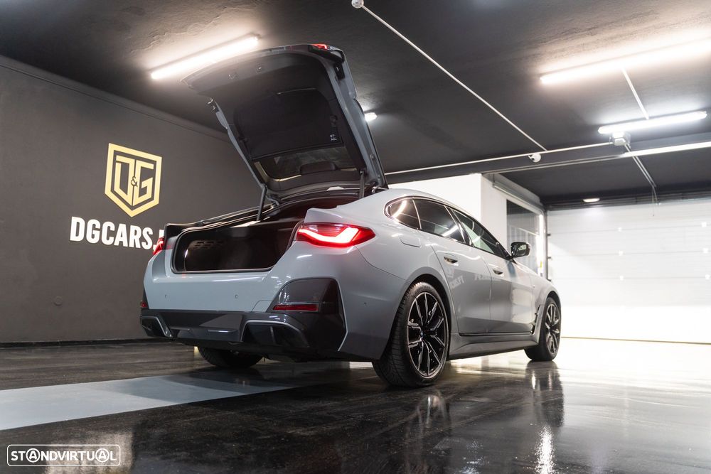 BMW i4 eDrive40 Gran Coupe M Sport - 27