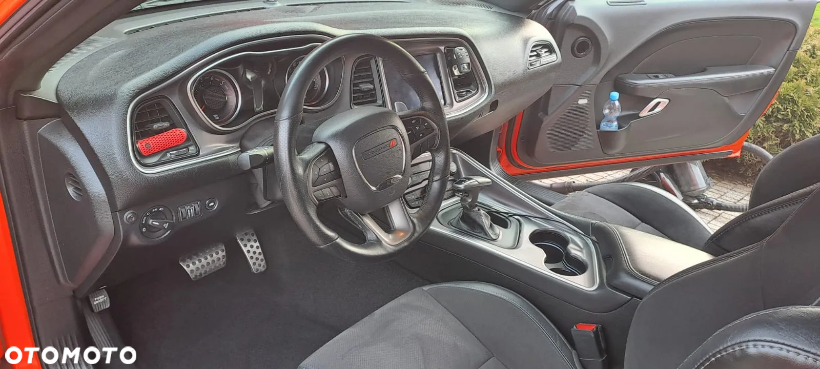 Dodge Challenger Automatik SRT 392 - 2