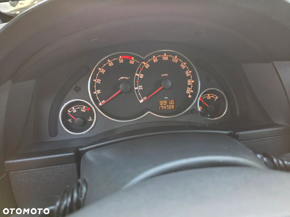 Opel Meriva 1.7 CDTI Enjoy - 12
