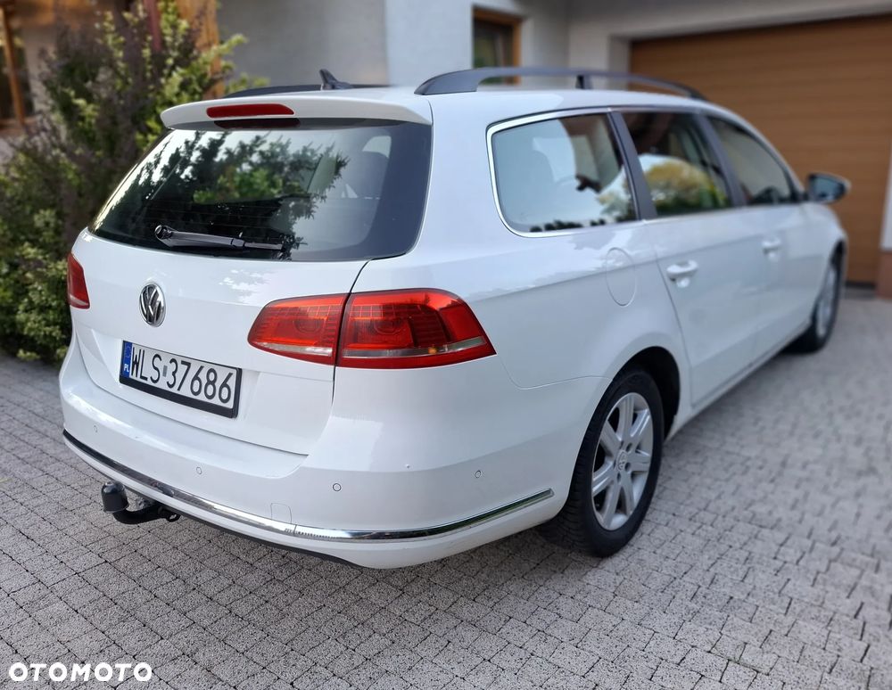 Volkswagen Passat 2.0 TDI DPF DSG Comfortline - 23