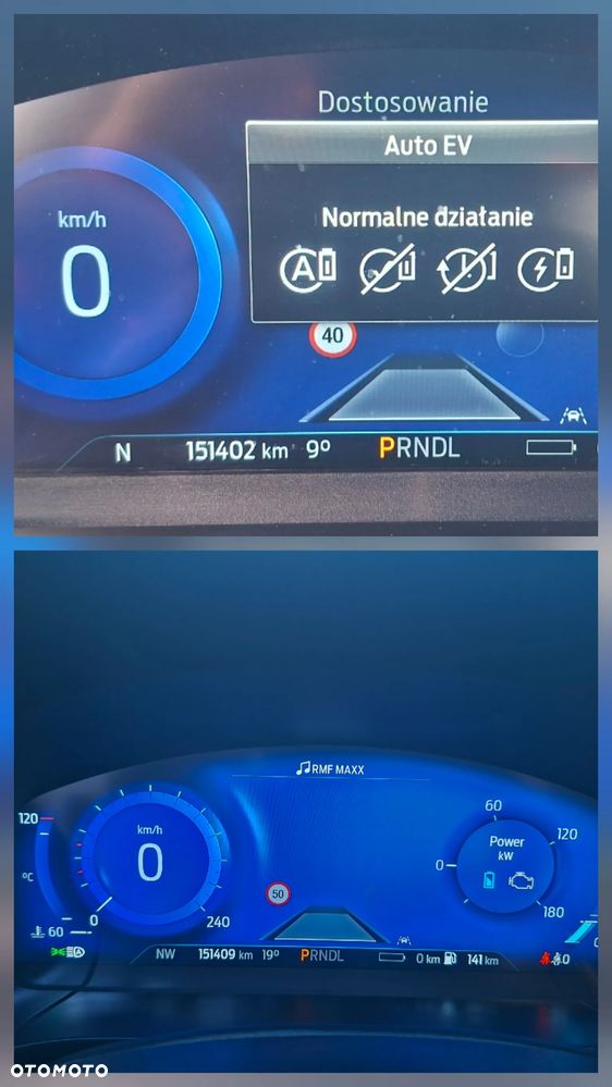 Ford Kuga 2.5P PHEV FWD ST-Line X - 28