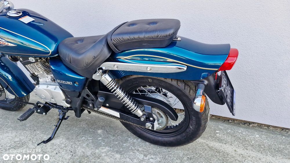 Suzuki Marauder - 9