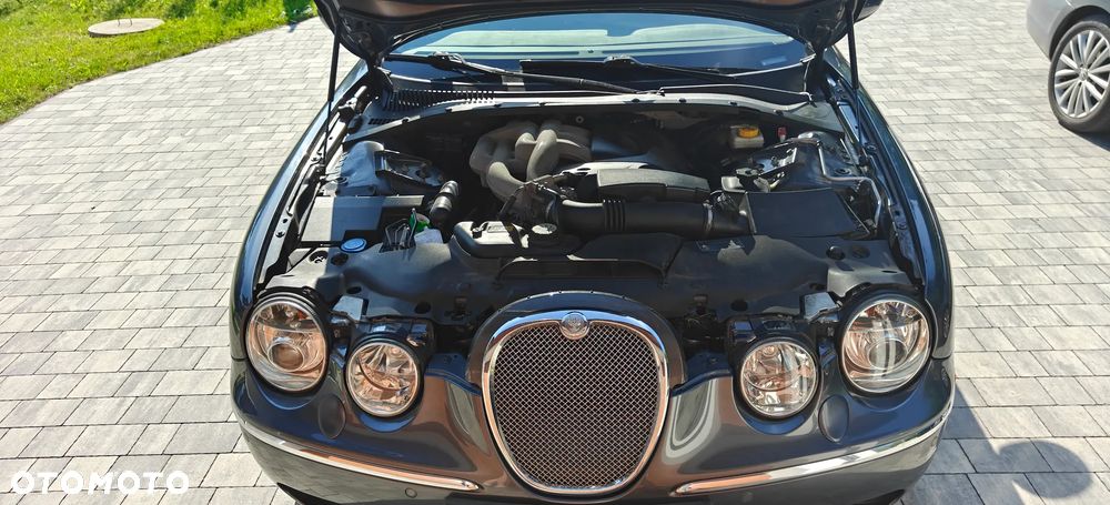 Jaguar S-Type 3.0 V6 Executive - 7