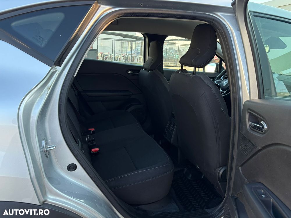 Renault Captur BLUE dCi 115 BUSINESS EDITION - 13