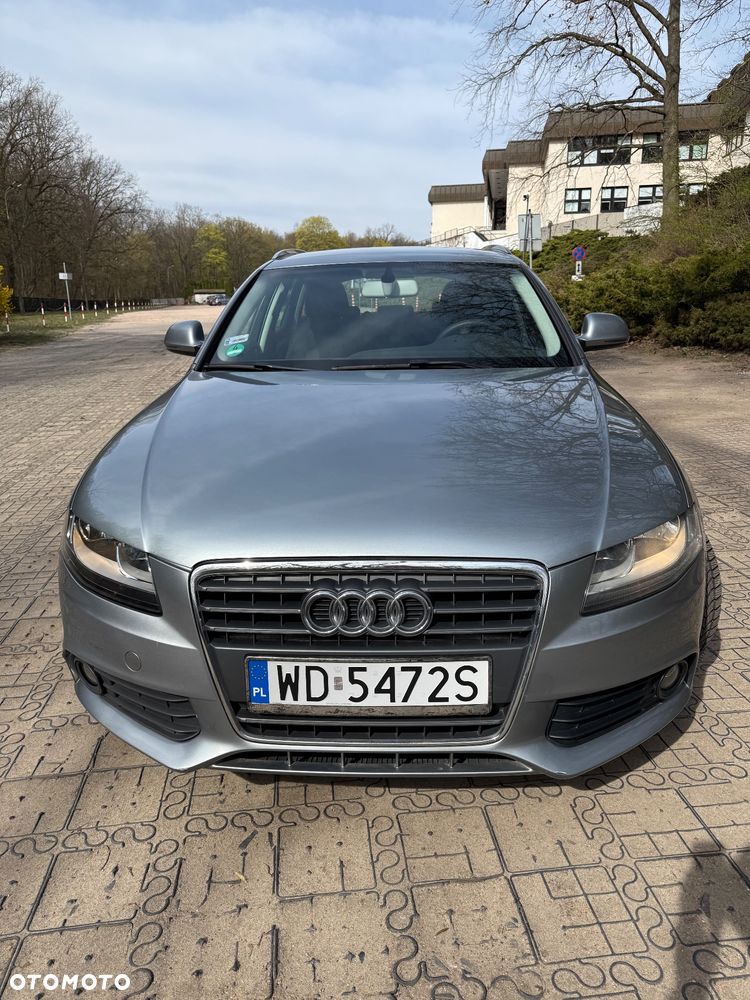 Audi A4 Avant 1.8 TFSI - 6