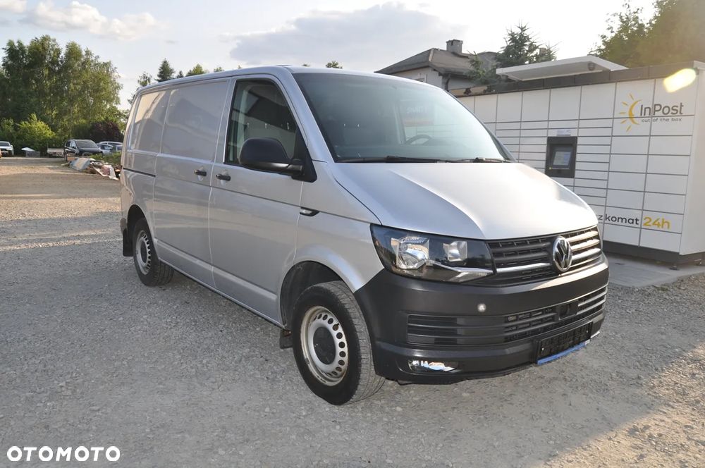 Volkswagen Transporter - 5