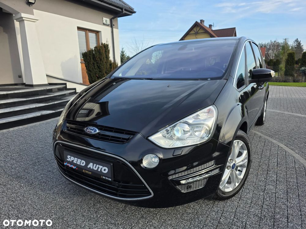Ford S-Max 2.0 TDCi Titanium - 1