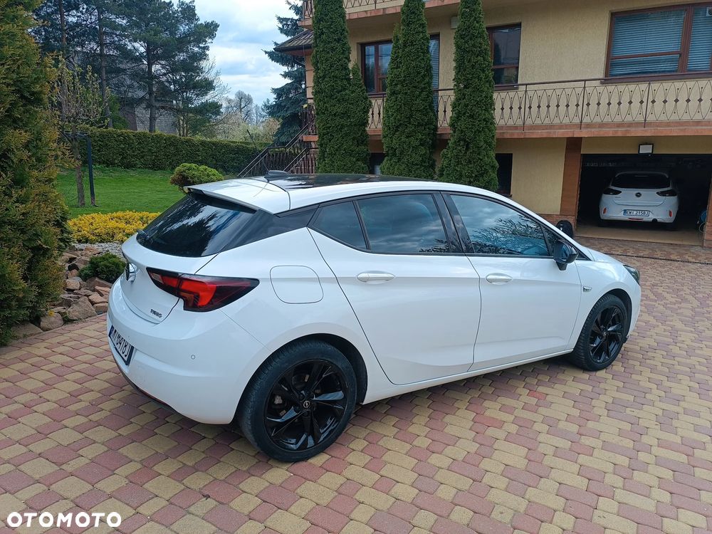 Opel Astra 1.4 T Dynamic - 15