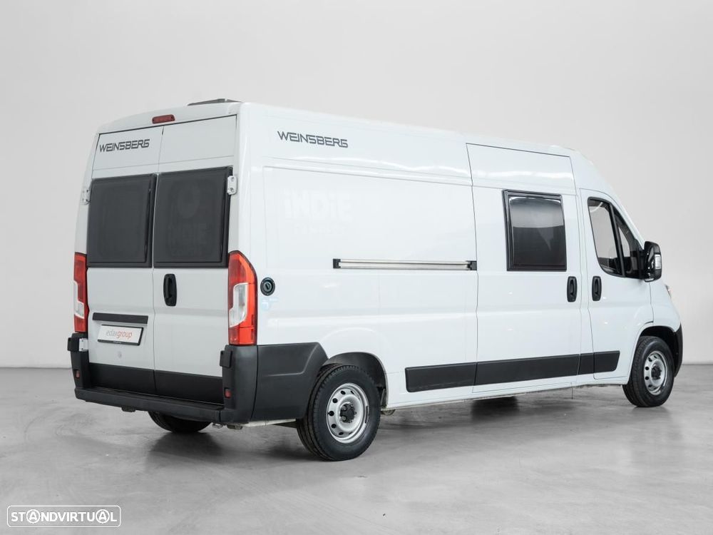 Weinsberg CaraSuite Outro - 3