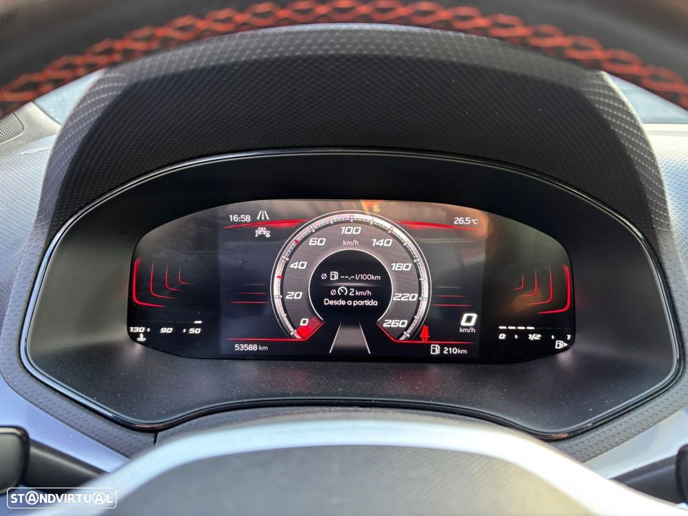 SEAT Ibiza 1.0 TSI FR - 7