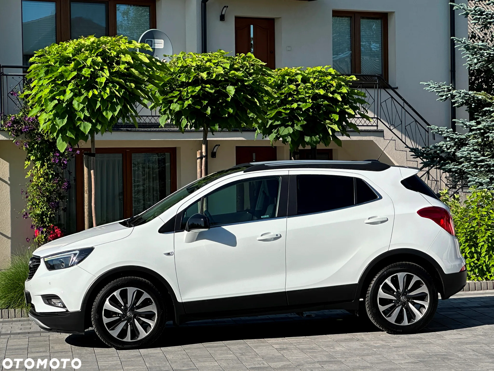 Opel Mokka 1.4 T Cosmo S&S EU6 - 16