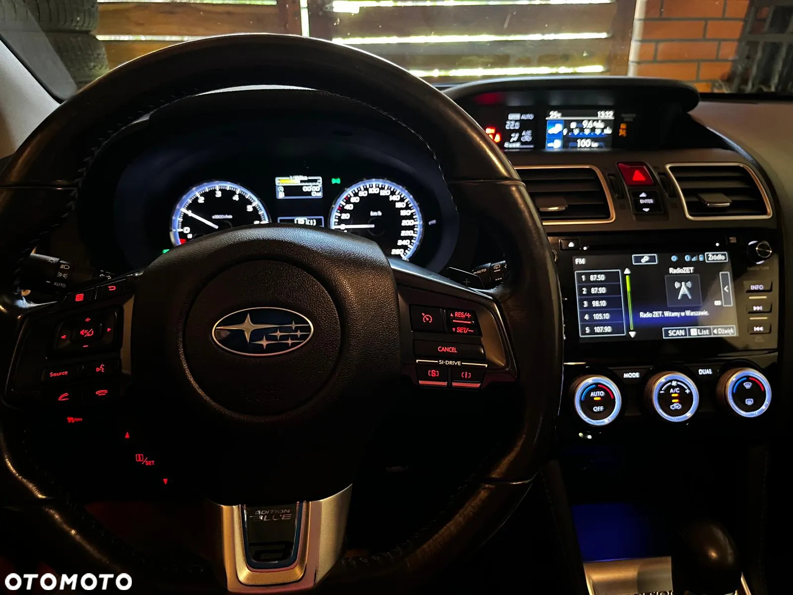 Subaru Levorg 1.6 GT-S Sport (EyeSight) CVT - 13