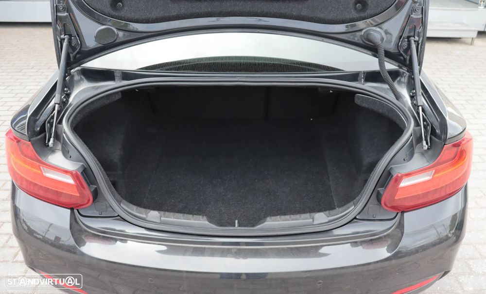 BMW 218 d Coupe Pack M - 28