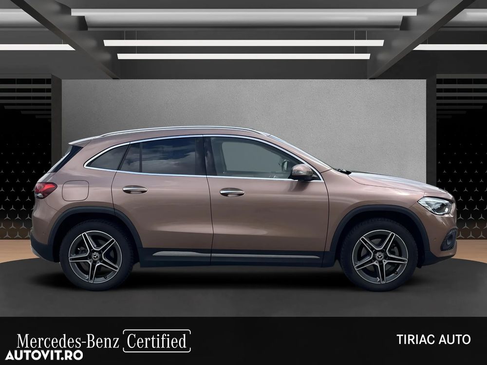 Mercedes-Benz GLA 250 e - 8