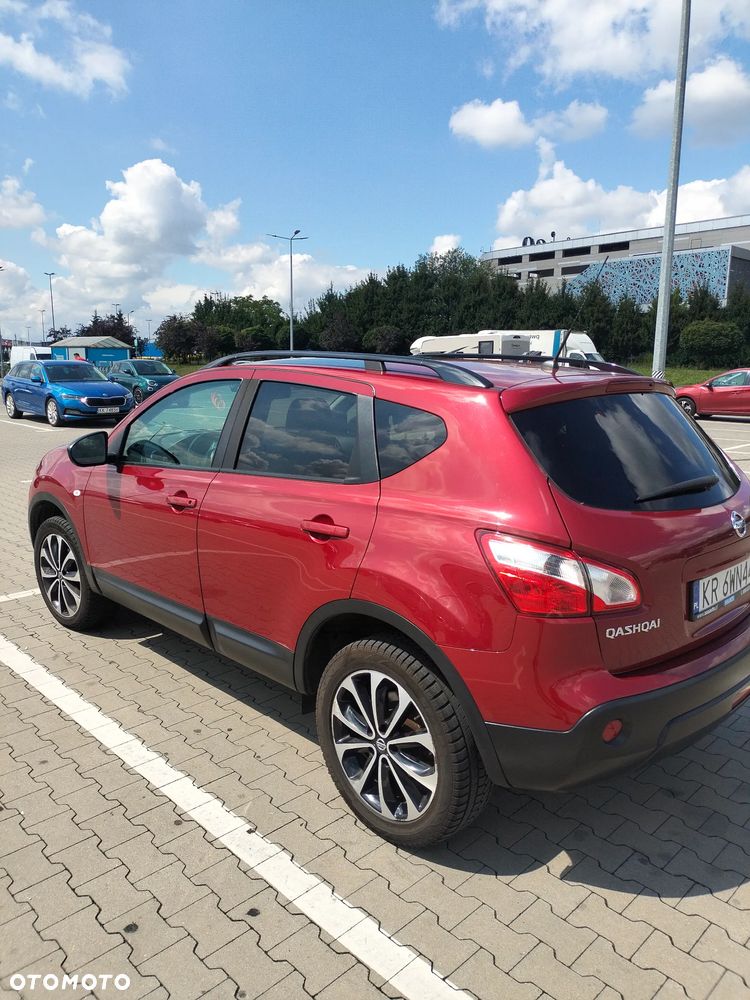 Nissan Qashqai 1.6 dCi Tekna S&S - 10