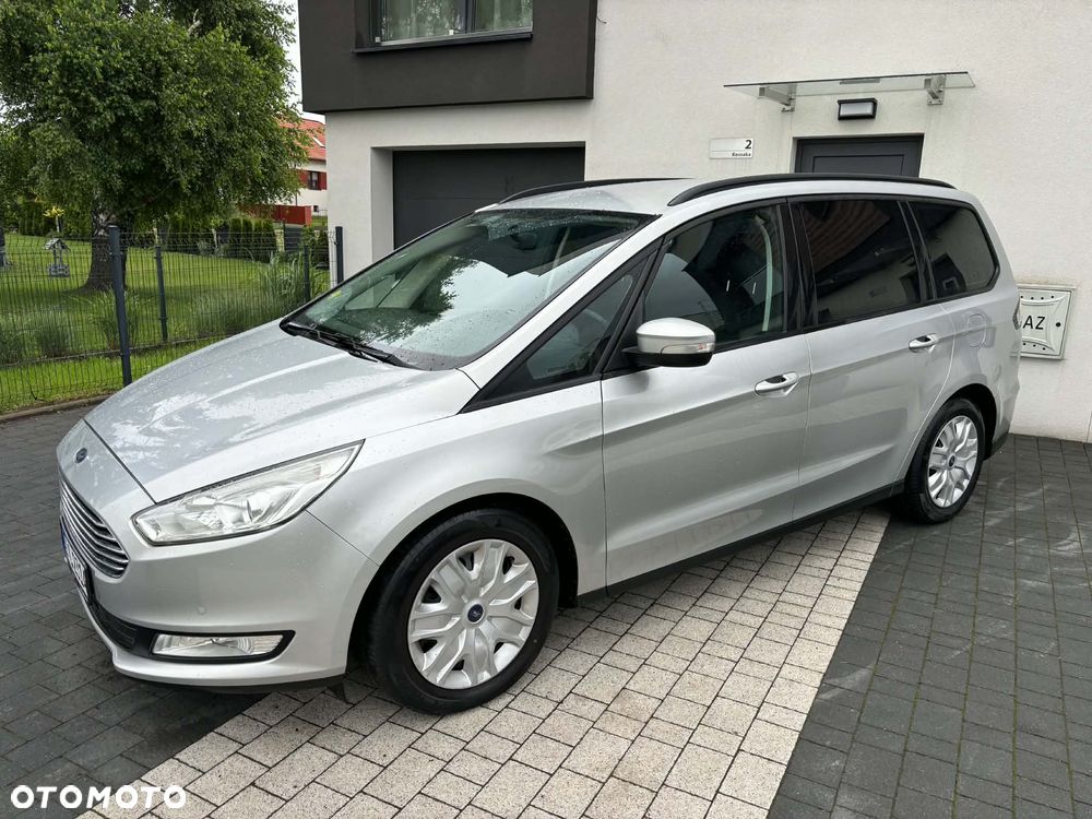 Ford Galaxy 2.0 TDCi Titanium PowerShift - 12