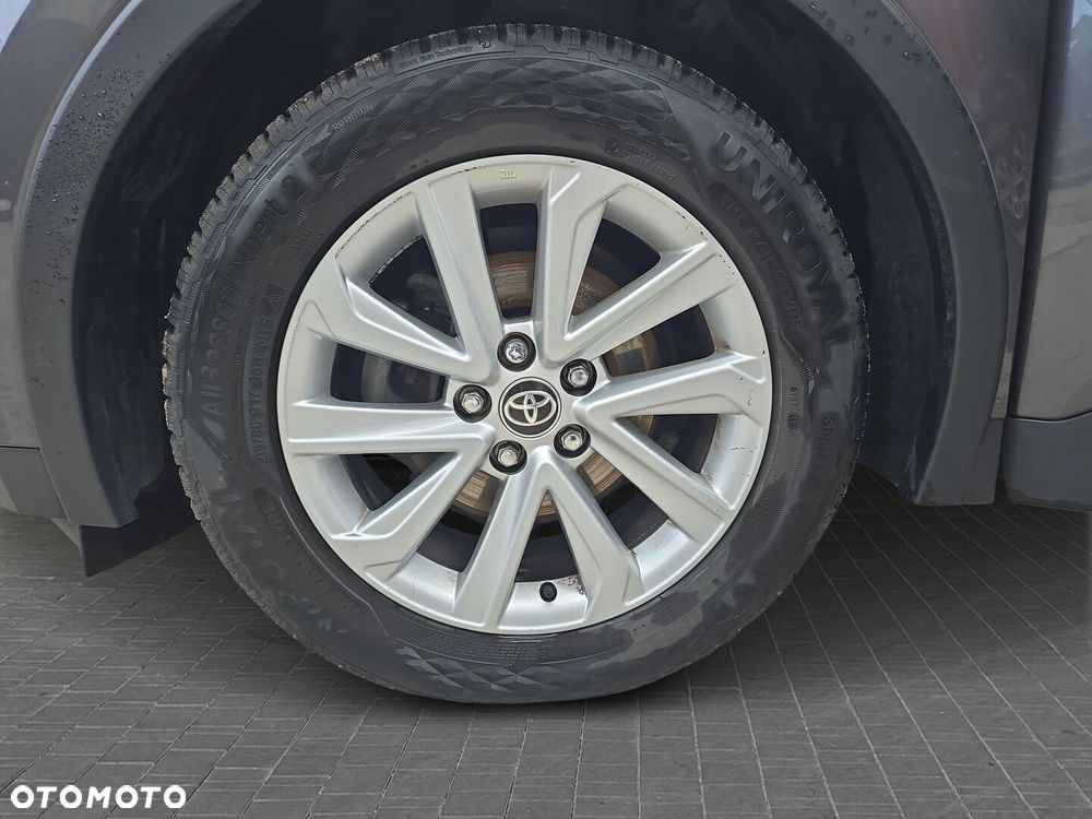Toyota C-HR 1.8 Hybrid Comfort - 19