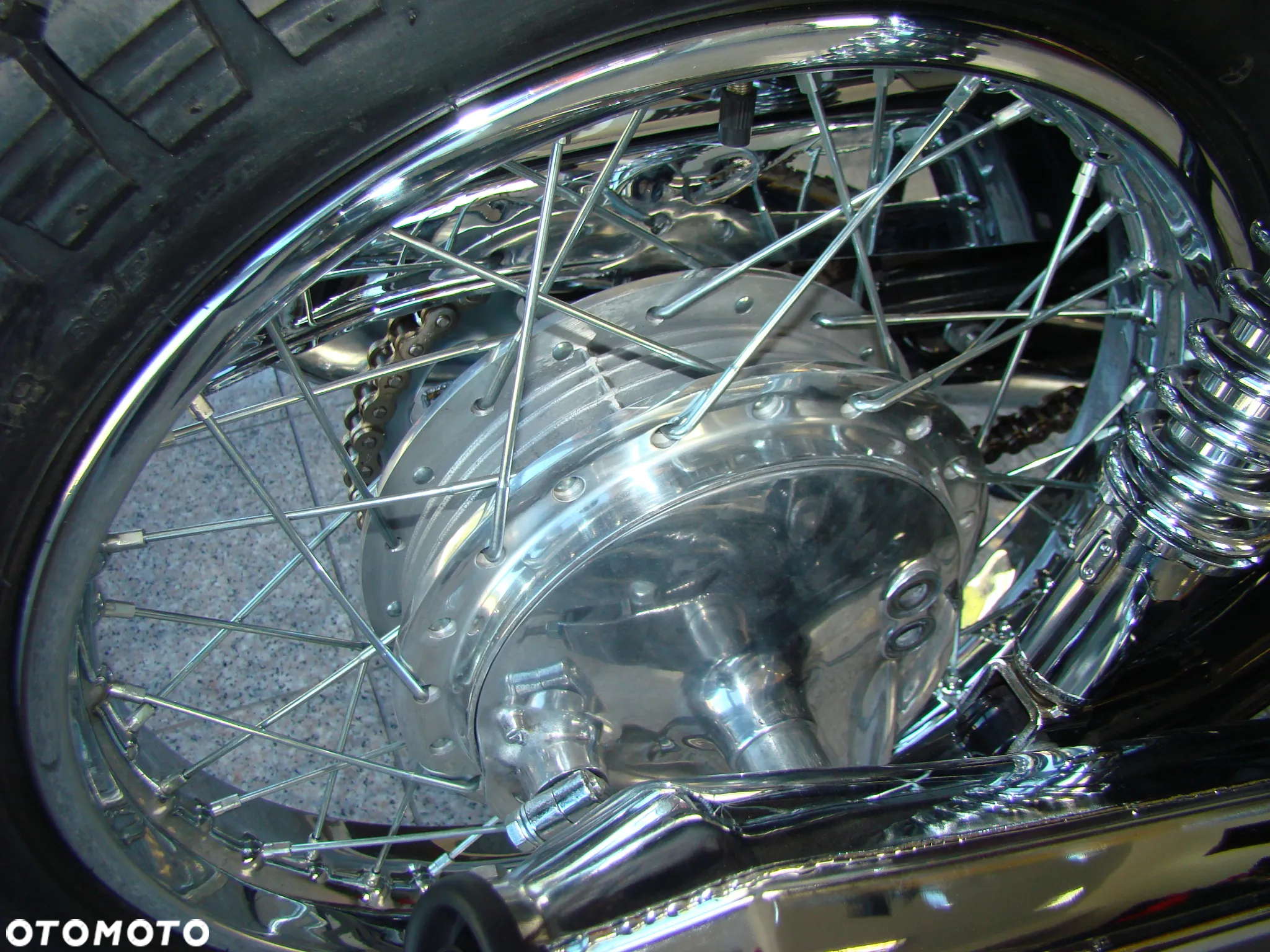 Honda CB - 16