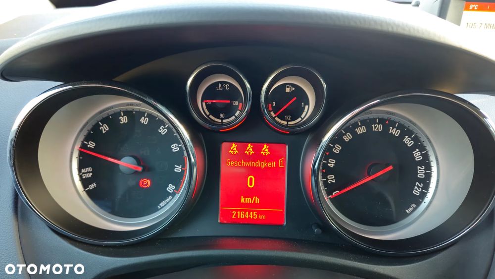Opel Meriva 1.4 ecoflex Start/Stop Innovation - 17