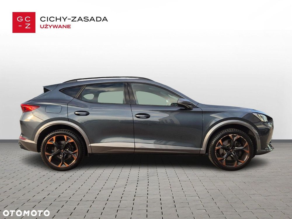 Cupra Formentor 2.0 TSI 4Drive VZ DSG - 6