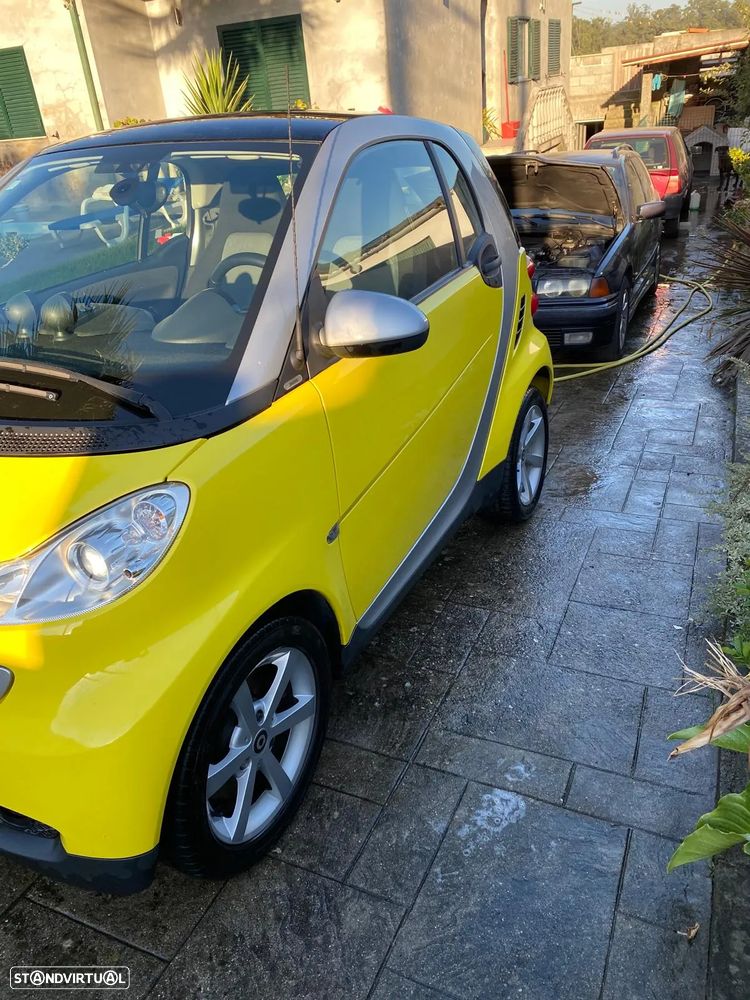 Smart ForTwo Coupé 1.0 T Pulse 84 - 3
