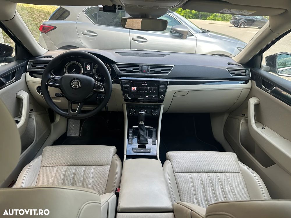 Skoda Superb 2.0 TDI DSG L&K - 4