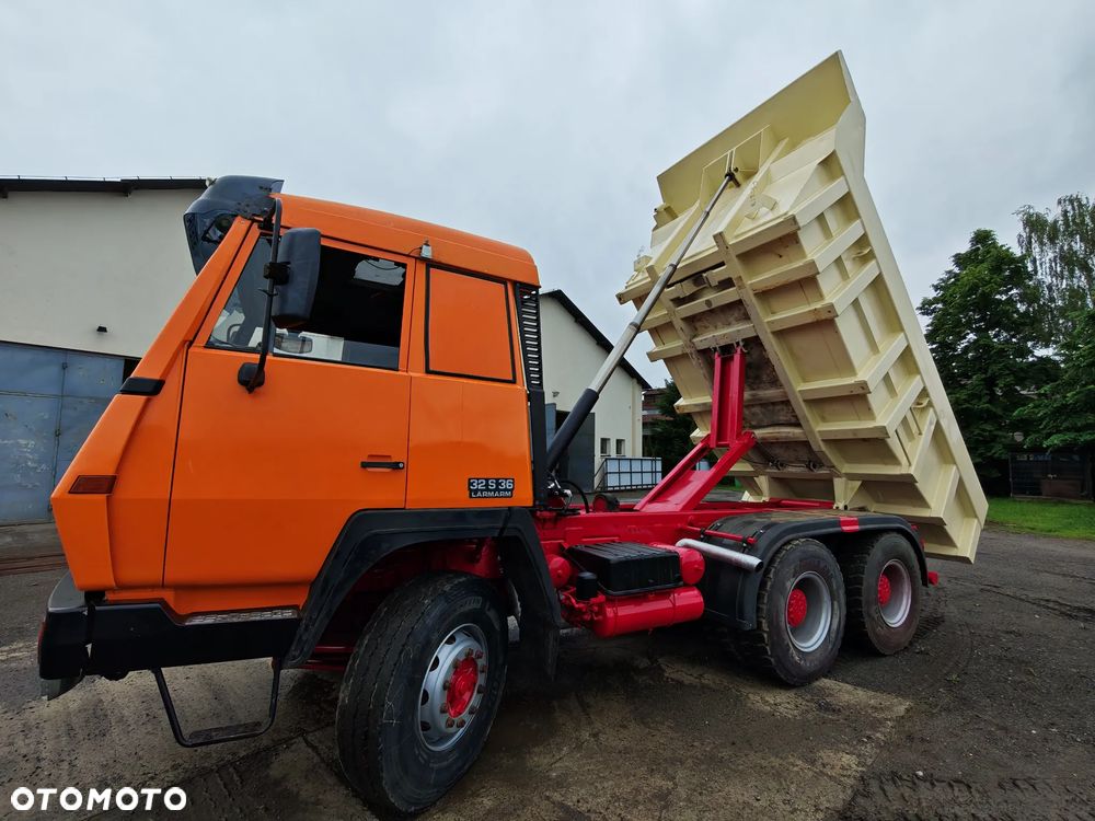 Steyr 32S36 - 2
