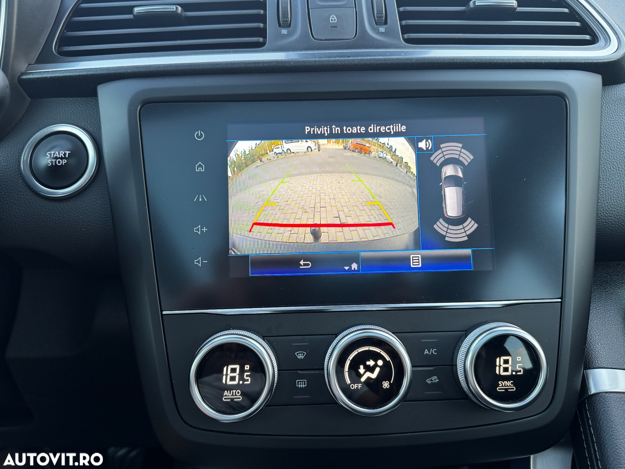 Renault Kadjar TCe 160 GPF BOSE EDITION - 35