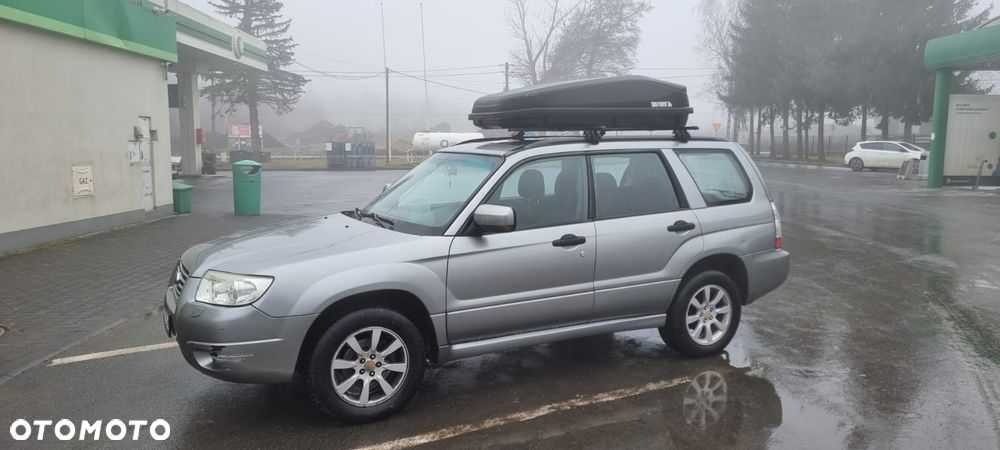 Subaru Forester - 9