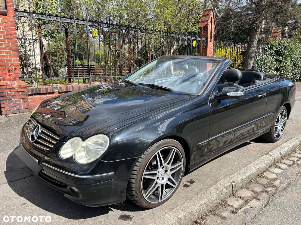 Mercedes-Benz CLK - 2