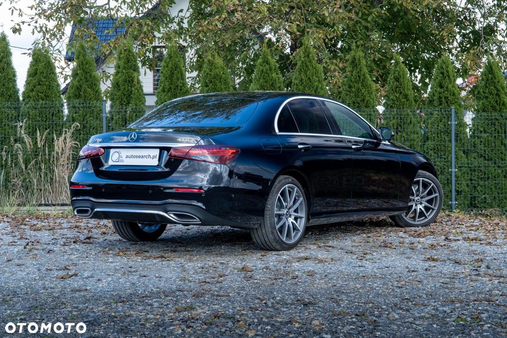 Mercedes-Benz Klasa E - 6