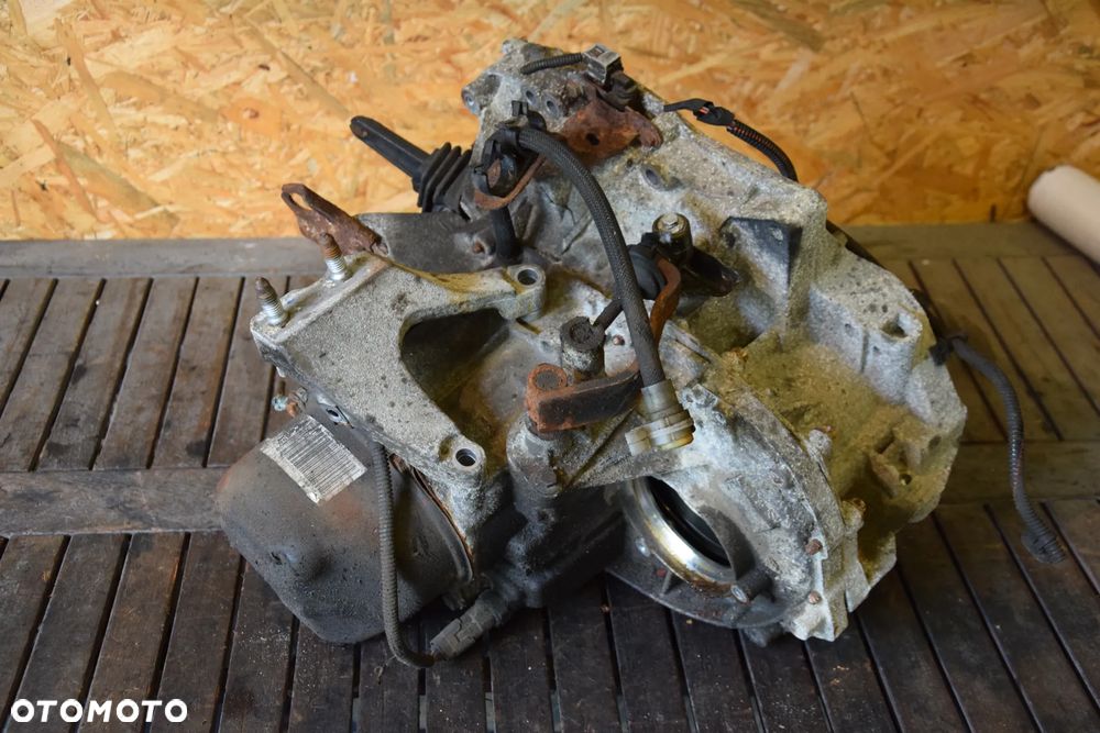 Dacia Sandero II Logan II 2012- 1.2 Skrzynia biegów JH3090 JH3 - 4