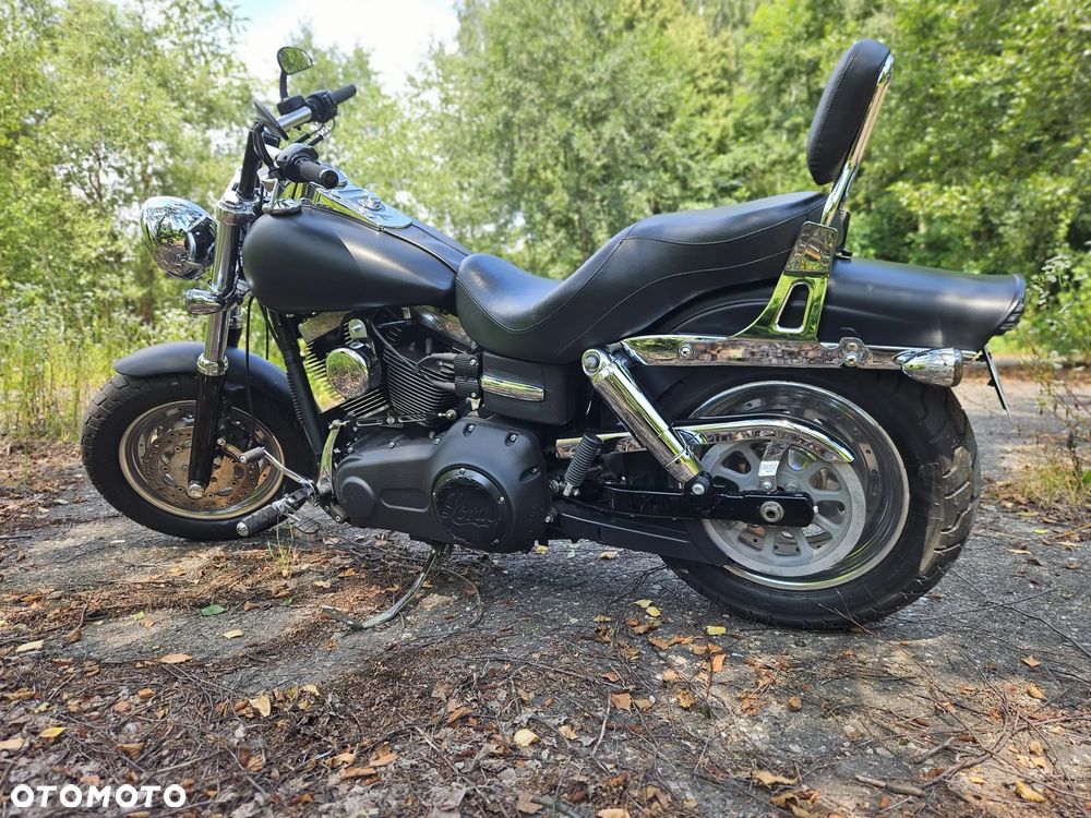 Harley-Davidson Dyna Fat Bob - 4