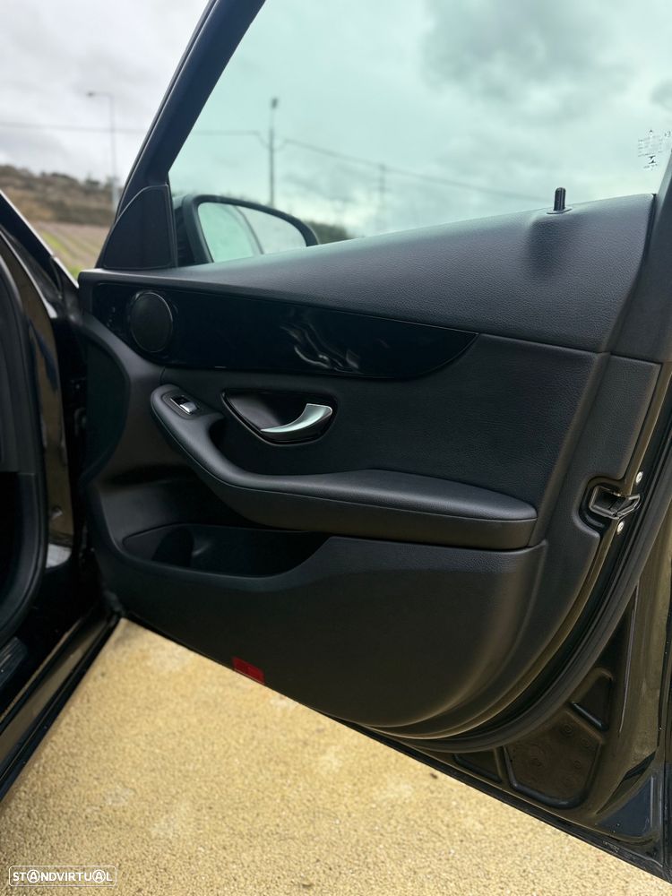 Mercedes-Benz C 200 BlueTEC - 13