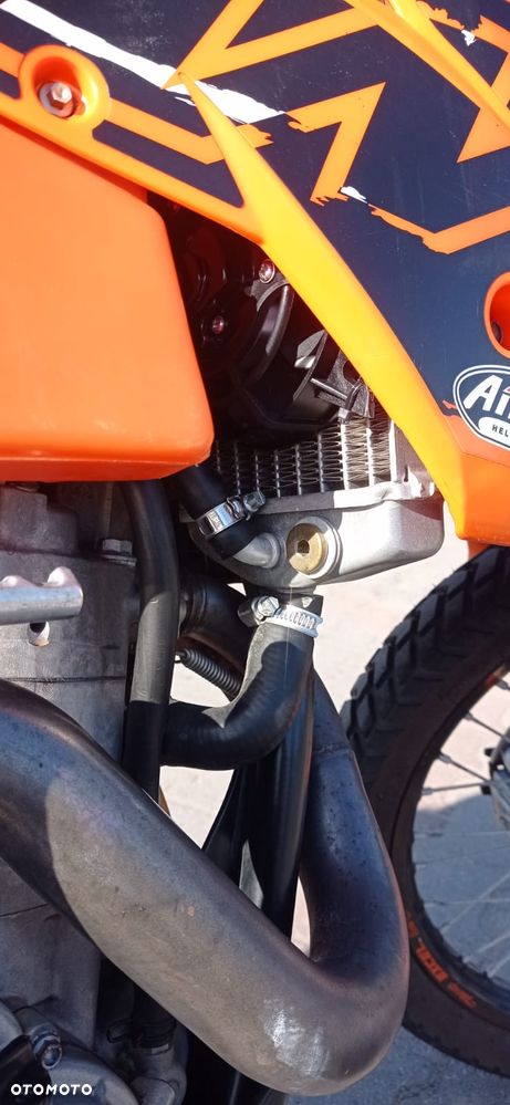KTM EXC 450 - 8