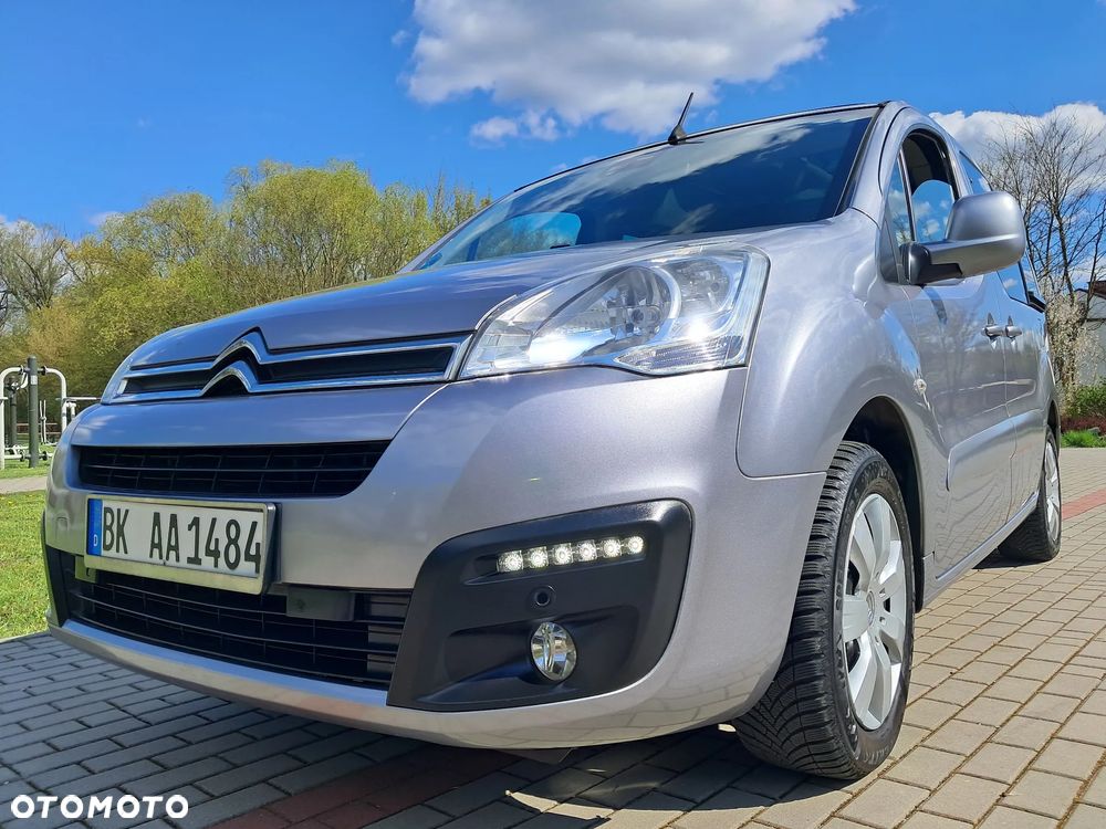 Citroën Berlingo Multispace BlueHDi 120 S&S 90 Jahre - 9