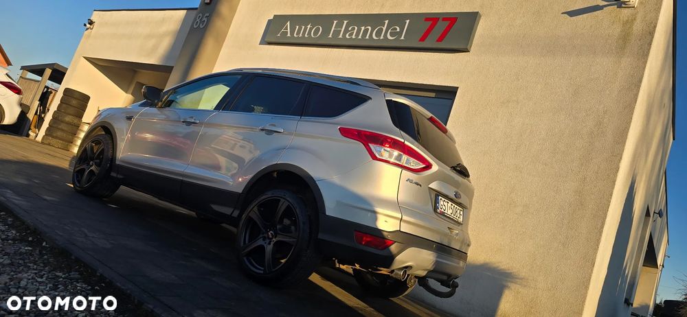 Ford Kuga 2.0 TDCi Titanium - 15