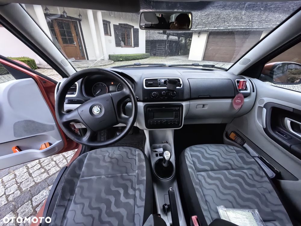 Skoda Fabia 1.4 16V Ambiente - 19