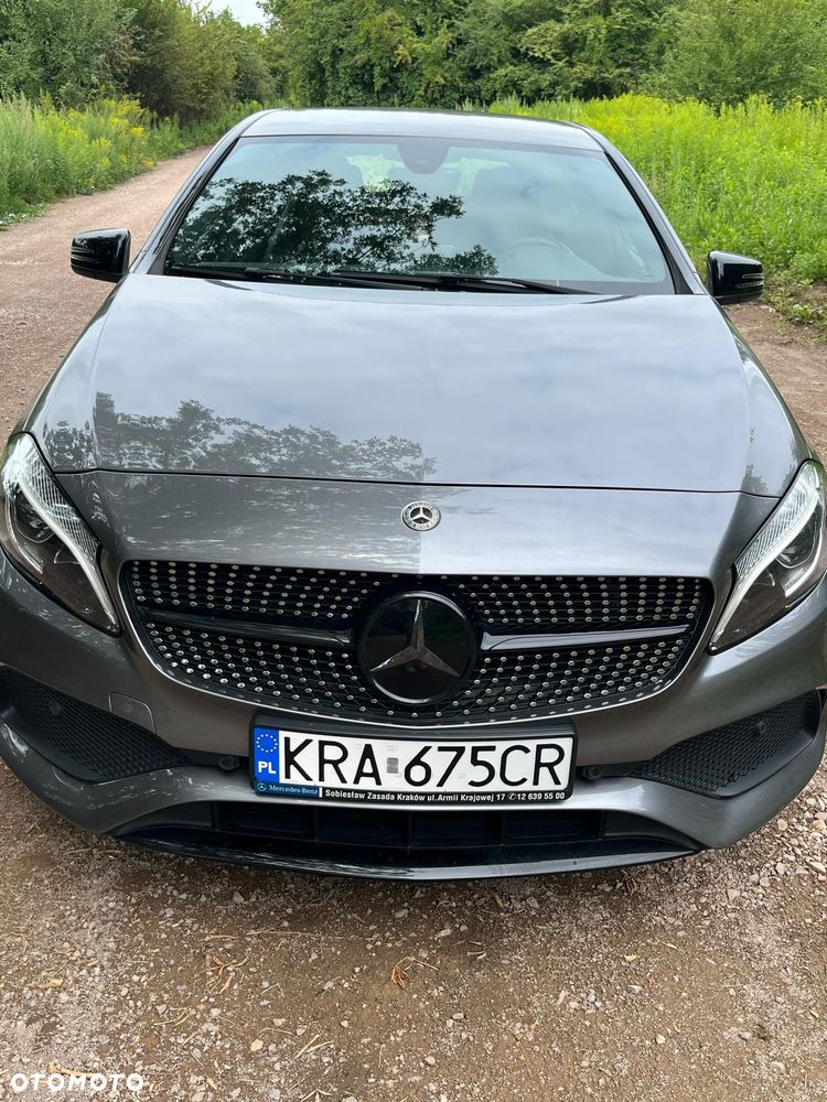 Mercedes-Benz Klasa A 180 d 7G-DCT Activity Edition - 1
