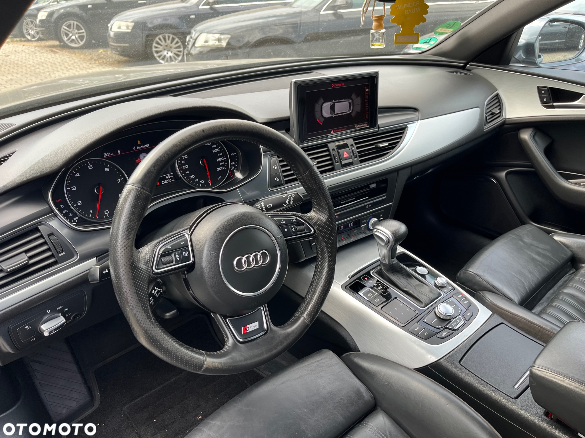 Audi A6 Avant 2.8 FSI multitronic sport selection - 8