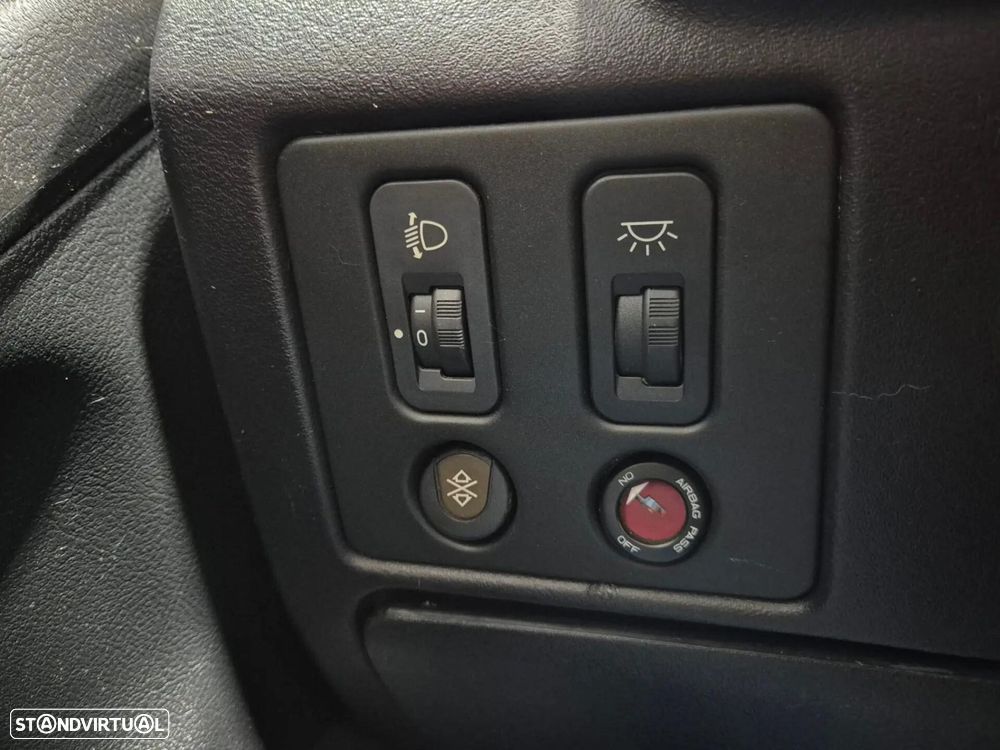 Peugeot 306 Cabriolet 1.8 - 28