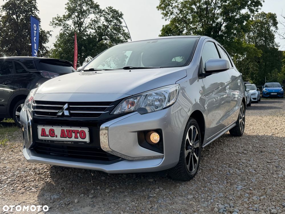 Mitsubishi Space Star - 4