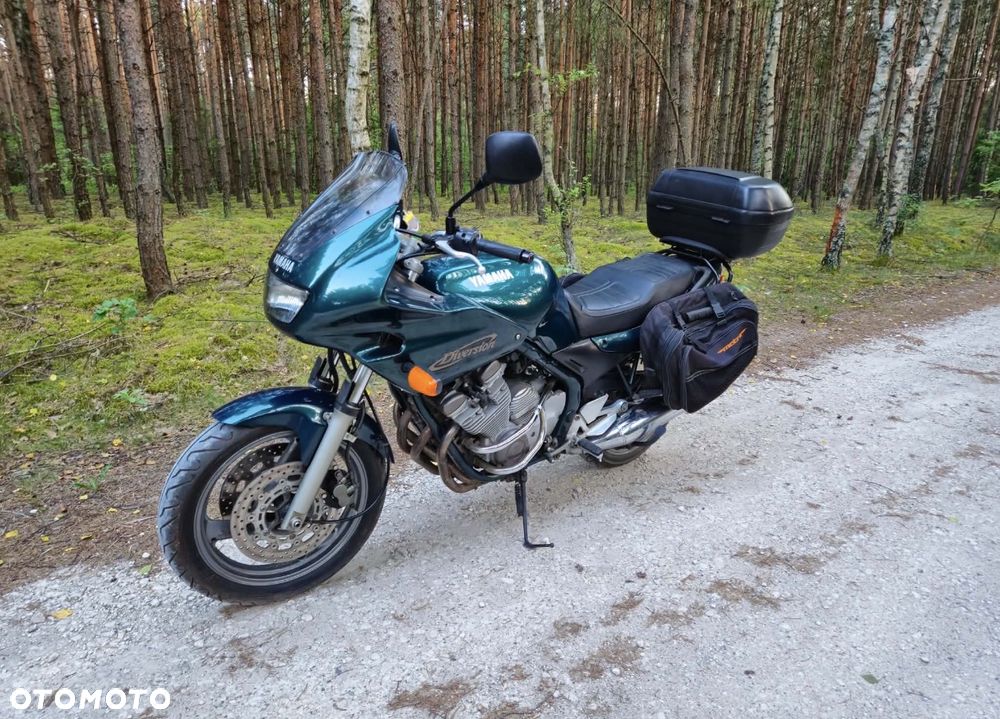 Yamaha XJ - 1