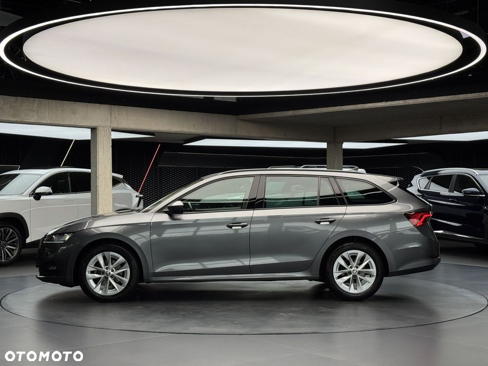 Skoda Octavia 2.0 TDI Ambition DSG - 3